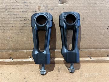 Riser manubrio Yamaha MT-09 2021 2023