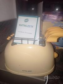 tostapane giallo tolgo x non uso 