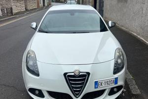 Giulietta 2.0 cambio automatico