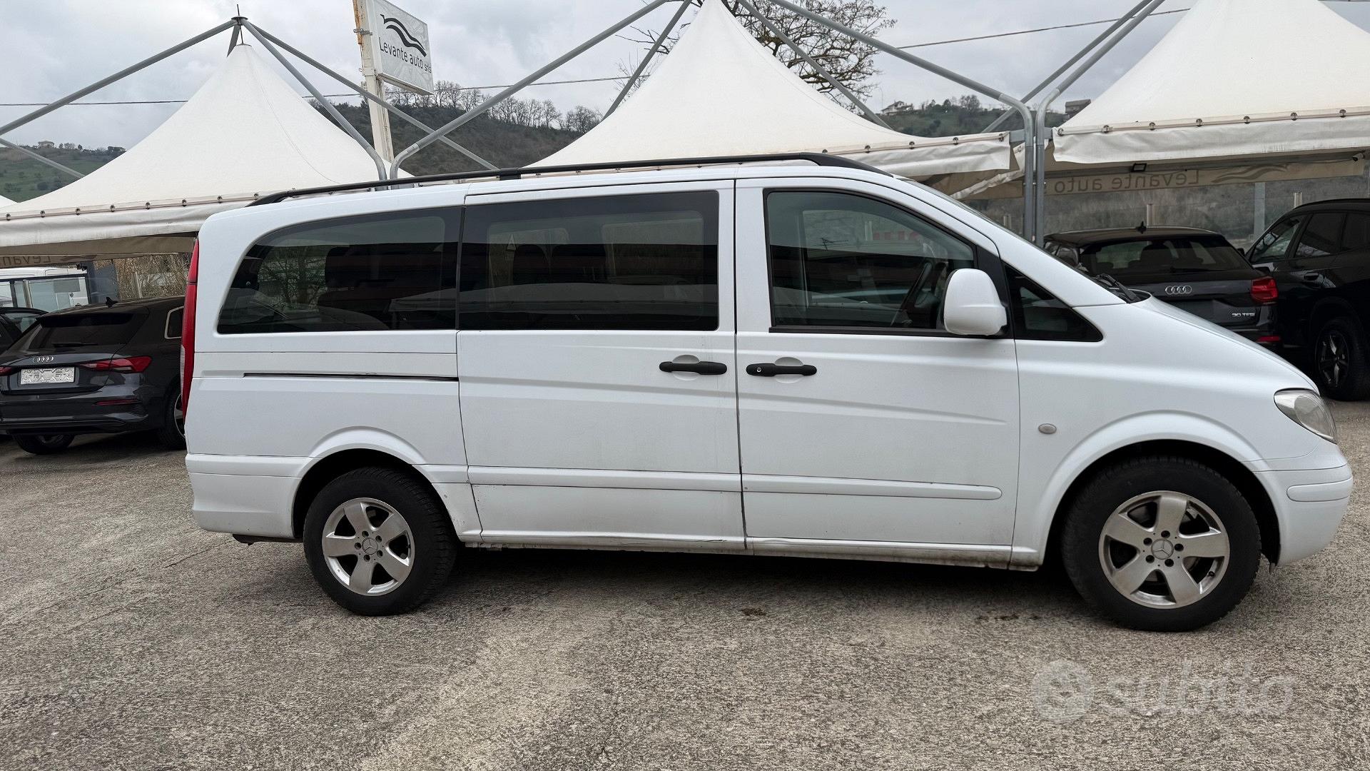 Mercedes-Benz Viano 2012 photo 5