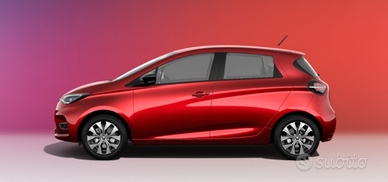 Renaul Zoe elettrica Zen R135 52kw