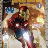Iron Man & i potenti Vendicatori n. 1