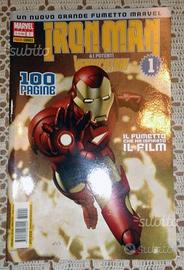 Iron Man & i potenti Vendicatori n. 1