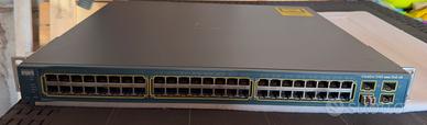 Swich 48 cisco poe