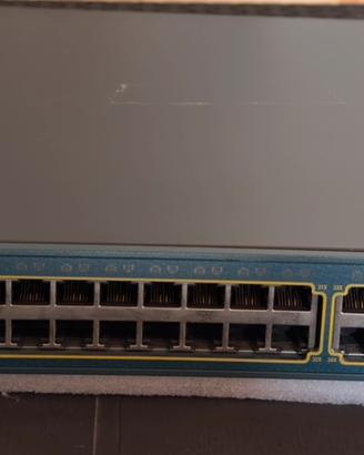 Swich 48 cisco poe