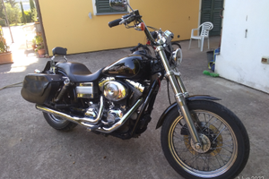 Dyna super glide custom