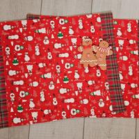 Tovagliette natalizie americane  articolo  Natale