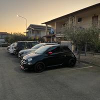 Abarth 595 Competizione