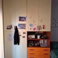 Camera per ragazzi in ciliegio