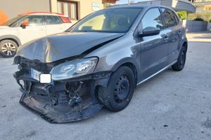 VW Polo 1.4 TDI 90cv DSG 2017 SINISTRATA