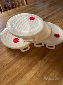 Contenitori termici per microonde