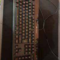 Tastiera gaming k55 rgb