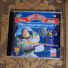 Videogioco per pc Disney Game Shots Toy Story 2 