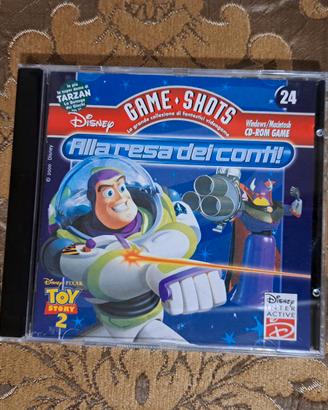 Videogioco per pc Disney Game Shots Toy Story 2 