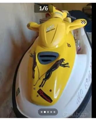 Seadoo GTI 720