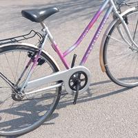 city bike da donna revisionata funzionante