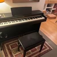 Pianoforte digitale Yamaha YDP-162 Arius