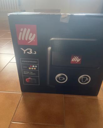 Macchina Caffe Illy Nuova