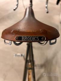 Bici vintage scatto fisso