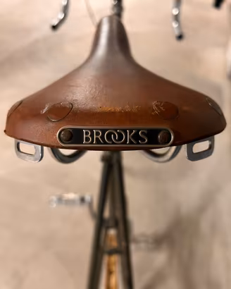Bici vintage scatto fisso