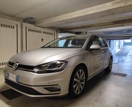 VOLKSWAGEN Golf 7ª serie - 2019