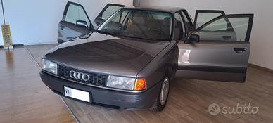 Audi 80 1.8 1989 TARGA ORIGINALE