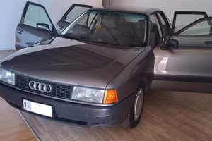 Audi 80 1.8 1989 TARGA ORIGINALE