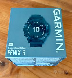 GARMIN FENIX 6 PRO 47mm