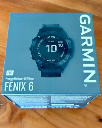 GARMIN FENIX 6 PRO 47mm