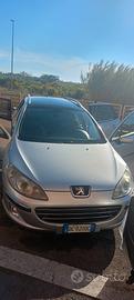Peugeot 407 sw