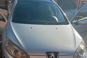 Peugeot 407 sw