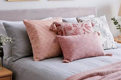 Set 4 Fodere Cuscini Maisons du Monde - Come nuove