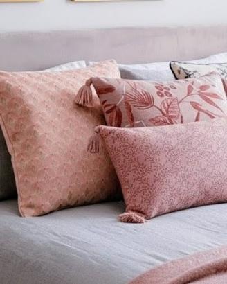 Set 4 Fodere Cuscini Maisons du Monde - Come nuove
