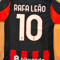 MAGLIA CALCIO LEAO 2025/2026 MILAN