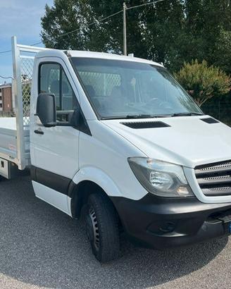 MERCEDES BENZ SPRINTER 4.5MT CASSONE FISSO