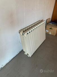 2 Radiatori in alluminio