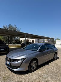 Peugeot 508 BlueHDi 130 Stop&Start EAT8 SW Allure 