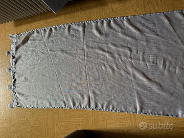 4 tende farfallarossa grigie