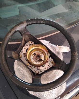 volante d'epoca Mercedes classe E 1996