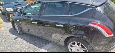 Lancia delta 1.9 twinturbo