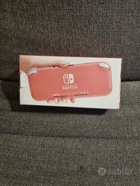 Nintendo switch lite 
