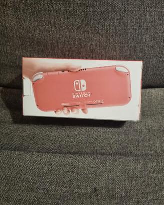 Nintendo switch lite 