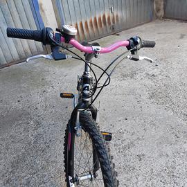 Bici per ragazzina
