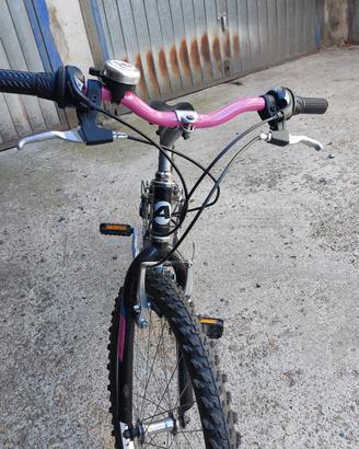 Bici per ragazzina