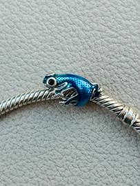 Charm Geco agent compatibile Pandora