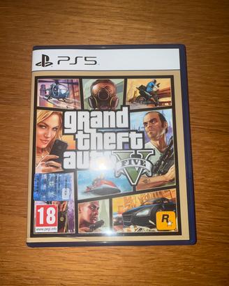 Grand Theft auto 5