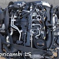 Motore cjc 2.0 16v tdi