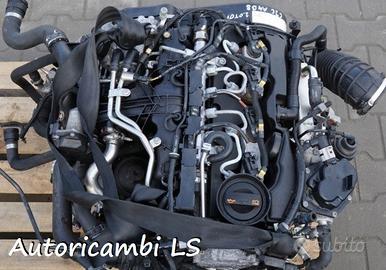 Motore cjc 2.0 16v tdi