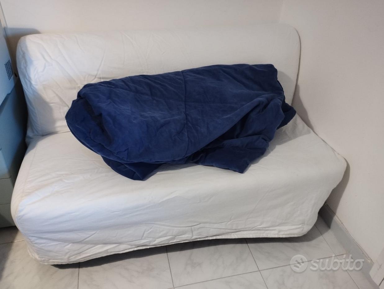 Divano letto una piazza e mezza ikea Mobili usati