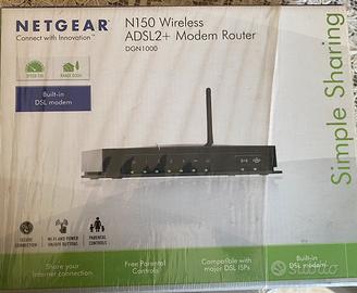 Modem netgear